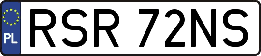RSR72NS