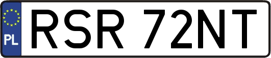RSR72NT
