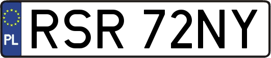 RSR72NY