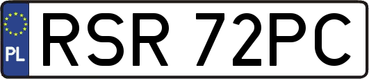 RSR72PC