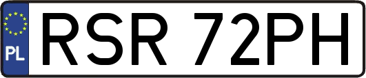 RSR72PH