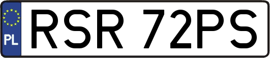 RSR72PS