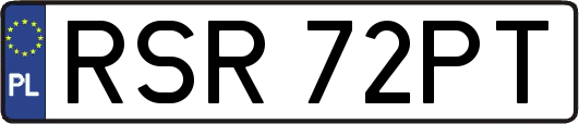 RSR72PT