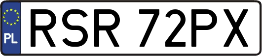 RSR72PX
