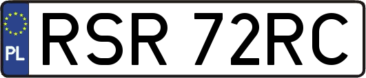 RSR72RC