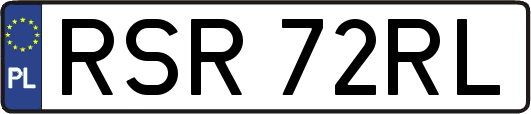 RSR72RL