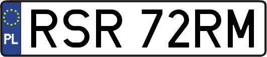 RSR72RM
