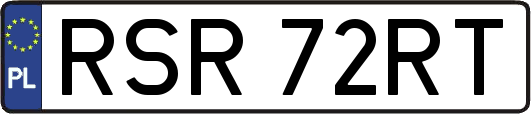 RSR72RT
