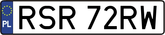 RSR72RW