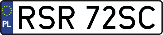 RSR72SC