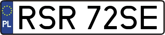 RSR72SE