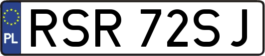 RSR72SJ