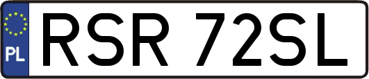 RSR72SL