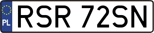 RSR72SN