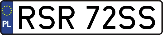 RSR72SS