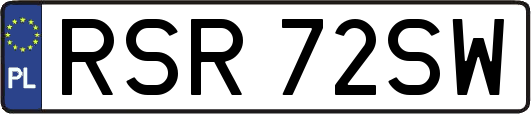 RSR72SW
