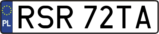 RSR72TA