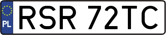 RSR72TC