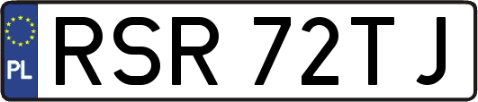 RSR72TJ