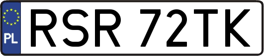 RSR72TK