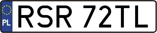 RSR72TL