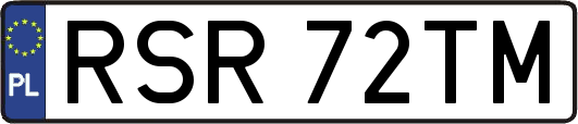 RSR72TM