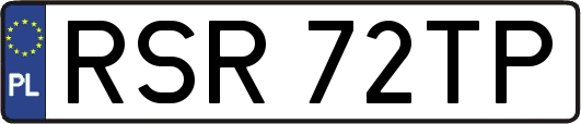 RSR72TP