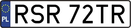 RSR72TR