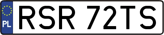 RSR72TS