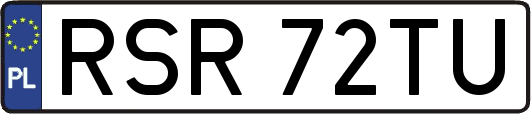 RSR72TU