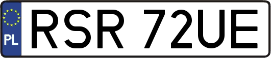 RSR72UE