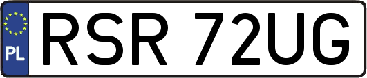 RSR72UG