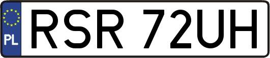 RSR72UH