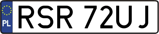 RSR72UJ