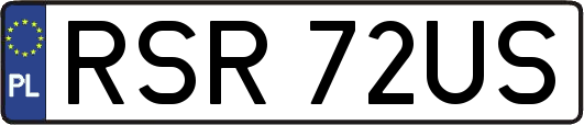RSR72US