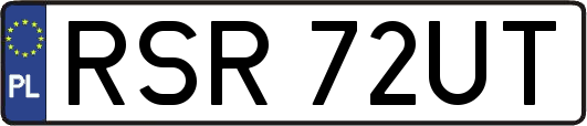 RSR72UT