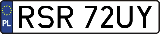 RSR72UY