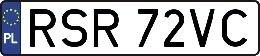 RSR72VC