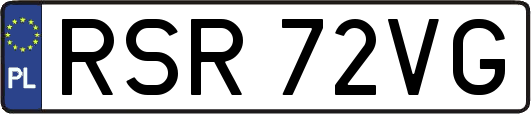 RSR72VG