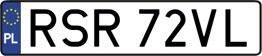 RSR72VL