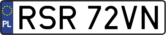 RSR72VN