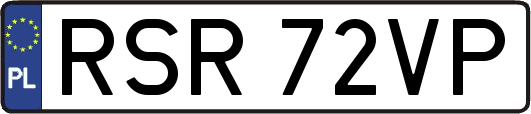 RSR72VP