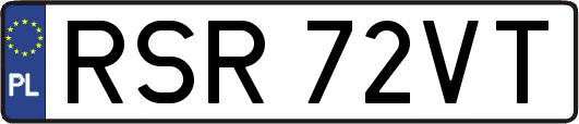 RSR72VT