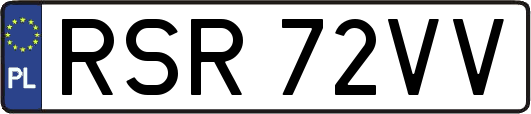 RSR72VV
