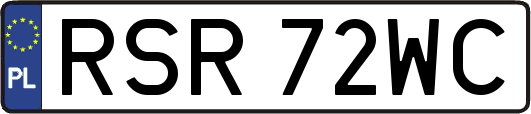 RSR72WC