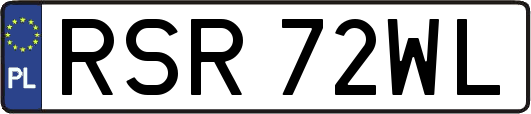 RSR72WL