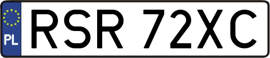 RSR72XC