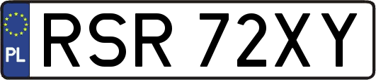 RSR72XY