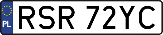 RSR72YC