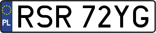 RSR72YG